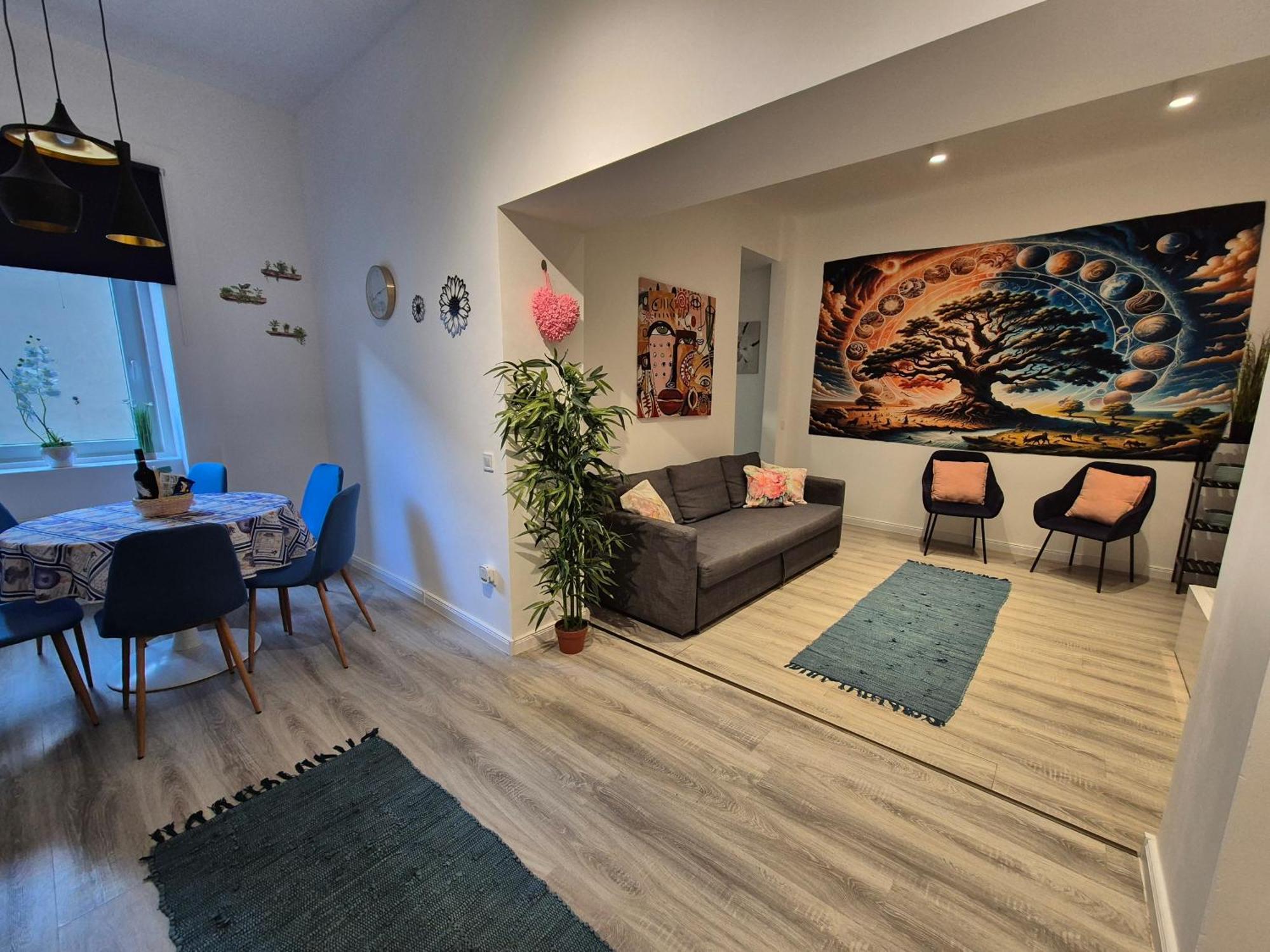 Damjanich 51- Lovely 3Bedroom Apartment Будапеща Екстериор снимка